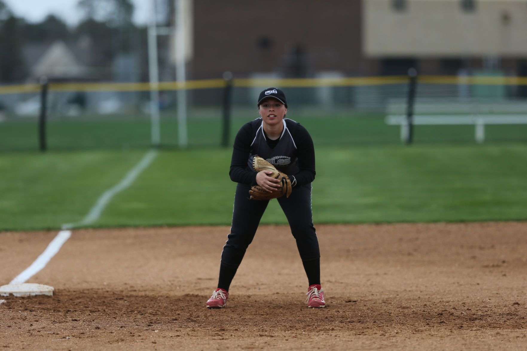 Washington Township at E.H.T Softball